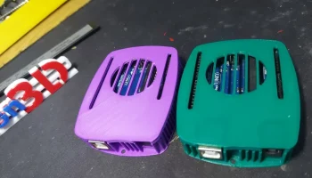 Caja con bisagra Arduino UNO R3 (корпус) 5