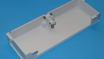 Крышка аккумуляторного отсека для ноутбука Toshiba T1000S...