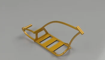 Велосипедное шасси