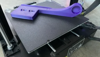 Ender 3 v3 KE Боковое крепление катушки с нитью (без инст... 3