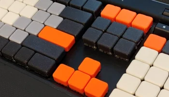 Corsair K60/70/80/90/95 Набор низкопрофильных клавишных к...