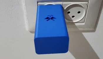 Настенное зарядное устройство ESP32