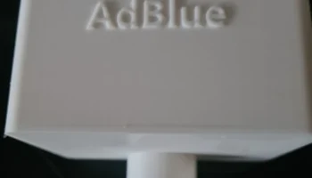 Воронка AdBlue для Range Rover L405 Hands Free 2