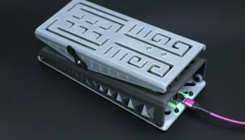 Ножная педаль MIDI 1