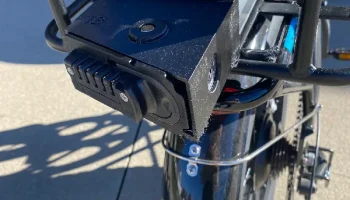 Держатель запасного аккумулятора Lectric Bike XP 3.0... 2