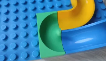Quick Turn - совместимость с Lego Duplo / Hubelino...... 2
