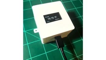 Датчик Kube с OLED (температура, влажность и т. д.)........ 1