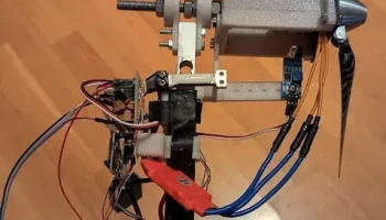 Стенд для испытаний RC двигателя и пропеллера V2........ 2