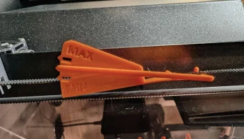 Датчик натяжения ремня Prusa Core One (новый дизайн V2)..... 1