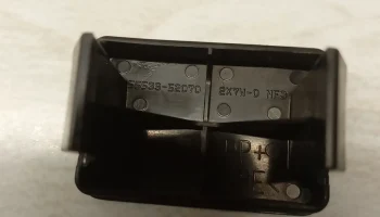 Пустой держатель для монет Toyota Switch, ремикс............ 3