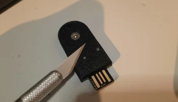Корпус DigiSpark Attiny85 | Плохой USB-накопитель | Подде... 5