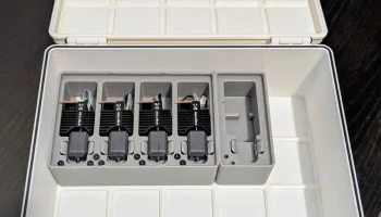 Держатель Snapmaker U1 Gridfinity Hotend 2
