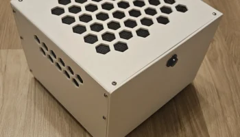 Корпус для ПК Mini ITX APU 3