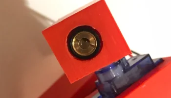 RC Cat Laser с использованием Arduino Cloud 4