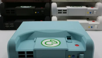 Классическая игровая консоль MiSTer Multisystem V5 2022, ... 6