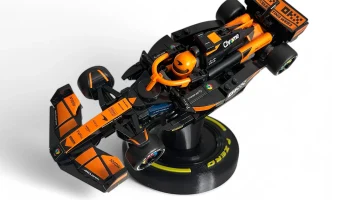 Стенд Lego F1 Speed ​​Champions