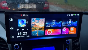 Держатель ODBPEAK CarPlay для Hyundai i30 (крепление для ...