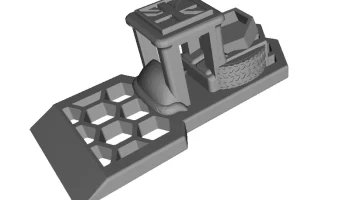 E3D Багги ~ HexScraper 6