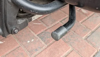 Крышка подставки для велосипеда Douze Cargo Bike V2... 1