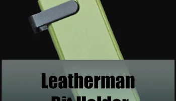 Чехол для бит Leatherman Чехол для бит Leatherman