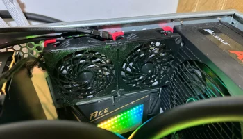 Высокоэффективная решетка вентилятора Noctua 80 мм....... 1