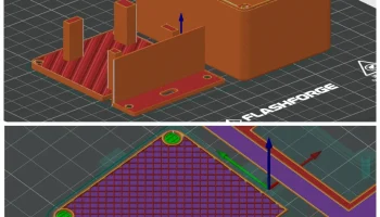 Дисплей погоды - ESP, Arduino, TFT 2,4 дюйма, домашний по.. 6