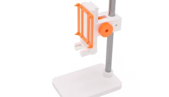Незавершенное производство микроскопа Raspberry Pi - (рем... 1