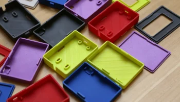 Корпус Adafruit Feather Box 4