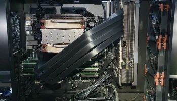 Мод Fractal Design Define 7 XL Upright GPU Мод Fractal Design Define 7 XL Upright GPU
