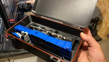 RUGGED Box KREG XL Чехол для переноски приспособлений для.. 3