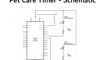 Таймер ухода за домашними животными (Arduino)............ 5