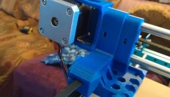 3DP-MakeBlock-XYP (плоттер/рисовальный робот) ПОЛНОЕ ОБНО... 3
