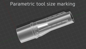 Вакуумный адаптер для слива переменного тока Makita - пар... 2