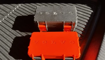 Прочные коробки для аксессуаров Volvo........ 2