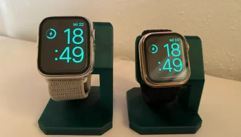 Подставка для Apple Watch