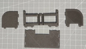 DJI Mavic Air 2 солнцезащитный козырек 2