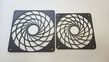 Высокоэффективная решетка вентилятора Noctua 12/14 см, ре... 4