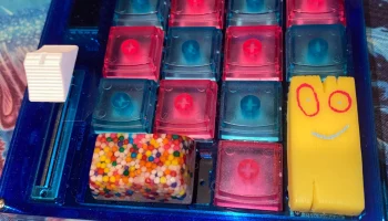 Стартовая площадка от Ungodly Design 1