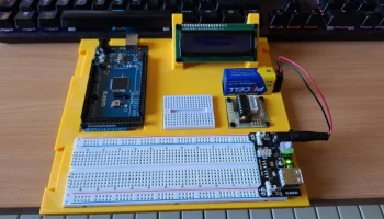 Стартовый комплект Elegoo R3 Bench V1 4