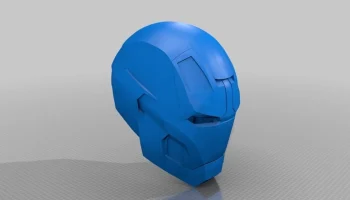 Шлем Железного Человека Mk42 0