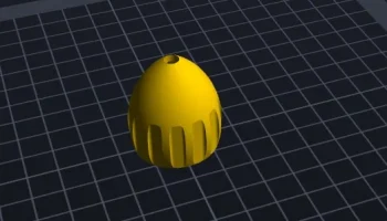 Ручка шнурка для штор