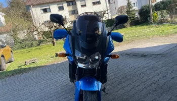 Поручни для Kawasaki Z750S 2