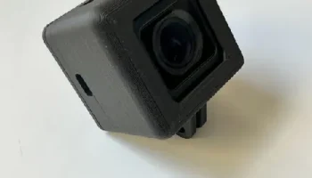 Монтажный футляр для RunCam 5 Orange Edition...