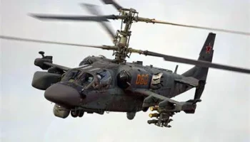 Камов Ка-52 Алигатор Камов Ка-52 Алигатор