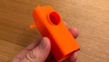 Сборник и направляющая буровой пыли Mini........ 1