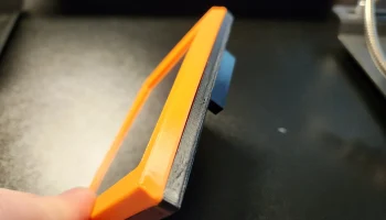 Замена экрана Anycubic Mega S Octodash 7