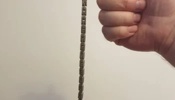 Ringchaku Spinning Fidget Toy - ремикс 4
