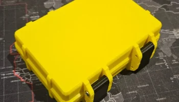 Супер настраиваемый прочный ящик в OpenSCAD........ 8