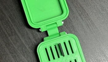 Прочный компактный корпус microSD - винты не нужны........ 7
