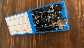 Макетная станция Arduino Uno/400pt 2